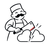 Butcher Cloud Consultant logo